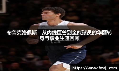 布鲁克洛佩斯：从内线巨兽到全能球员的华丽转身与职业生涯回顾