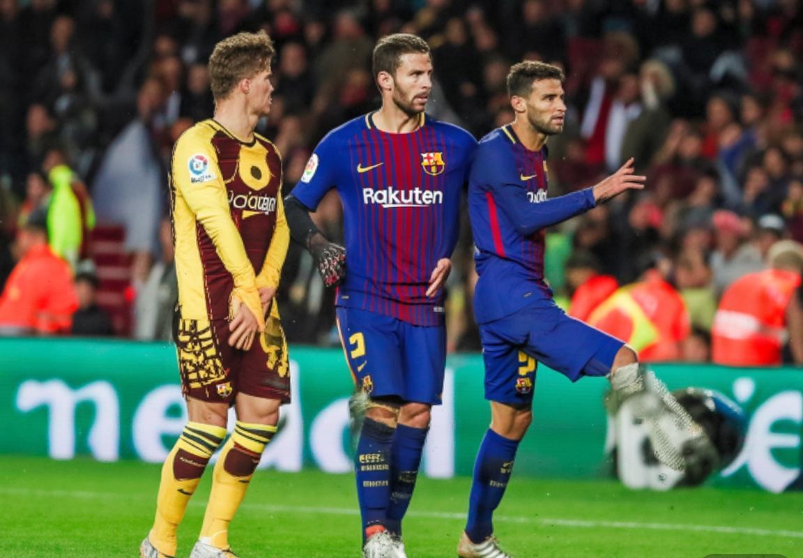 西甲第14轮前瞻：巴塞罗那vs阿拉维斯，莱万多夫斯基领衔冲击升班马